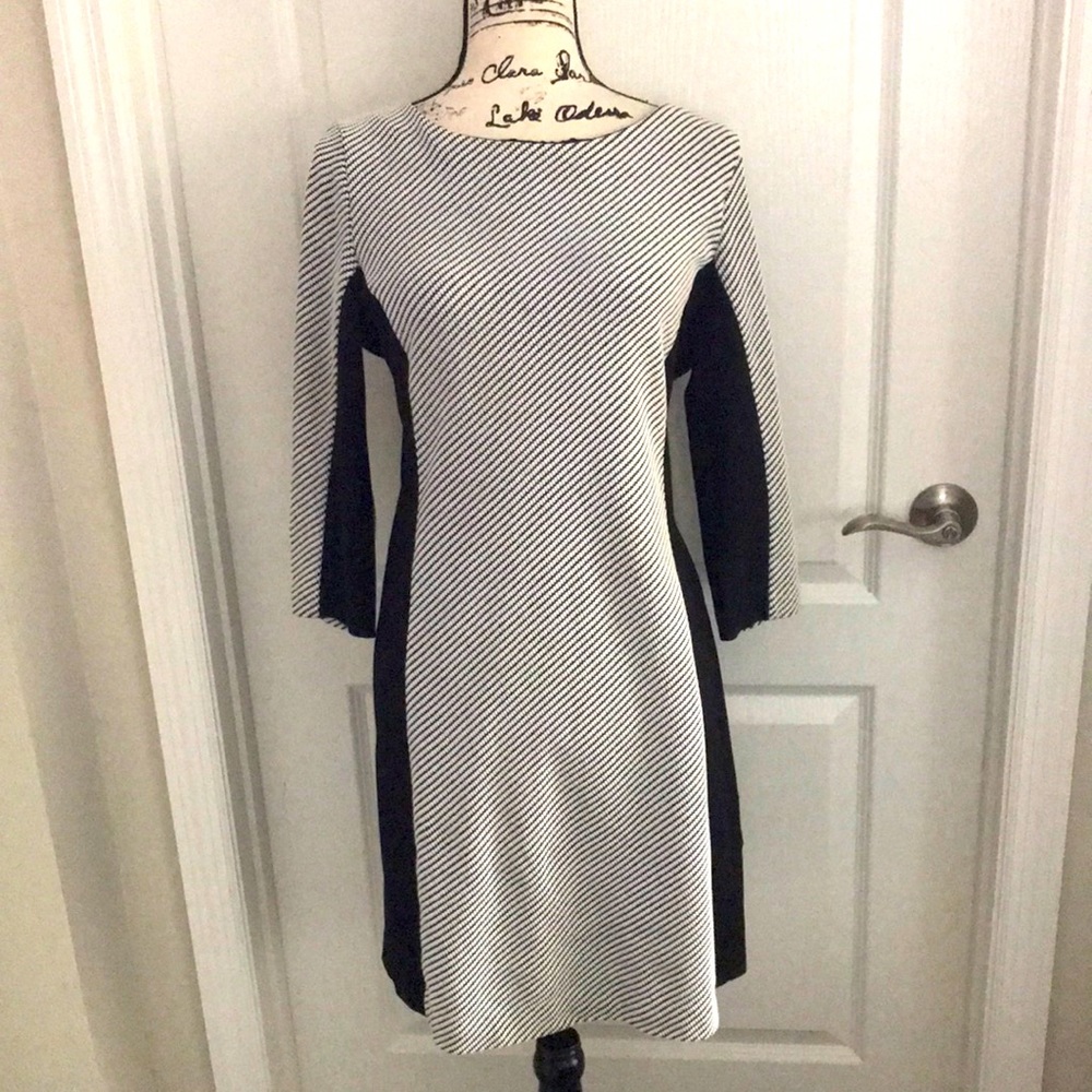Banana Republic dress.